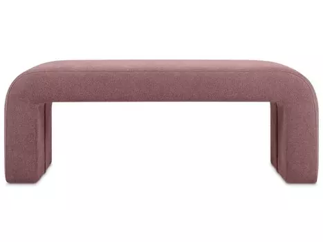 Банкетка Ринт Bucle Pink