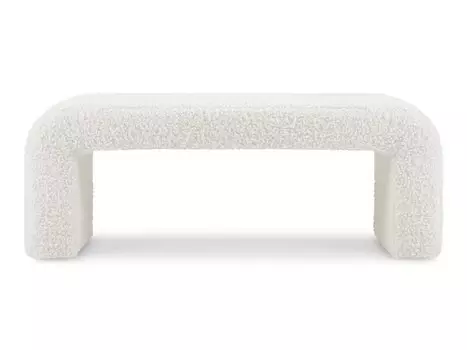 Банкетка Ринт Cozy Milk