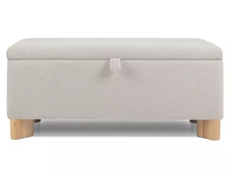 Банкетка Солн Cozy Ecru