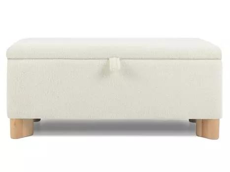 Банкетка Солн Cozy Ivory