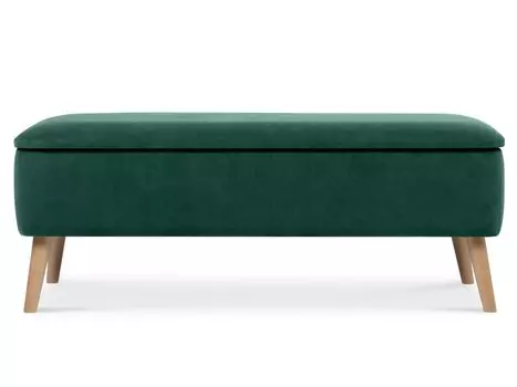Банкетка Вайли Velvet Emerald