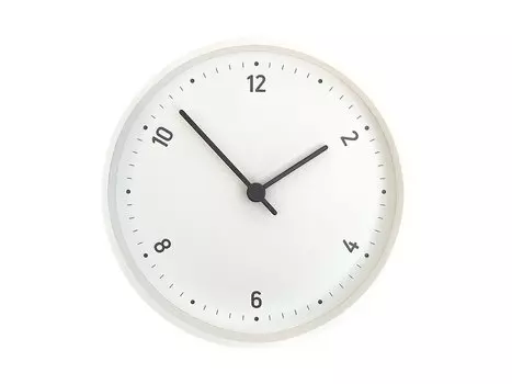 Часы Локи White