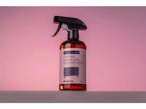 Чистящее средство Home-Routine для корпусной мебели