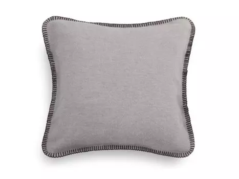 Декоративный чехол Бэй Grey 45x45
