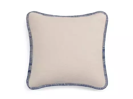 Декоративный чехол Бэй White 45x45