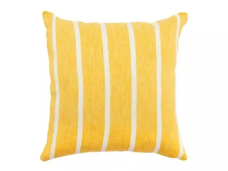 Декоративный чехол Фанки Yellow 45x45
