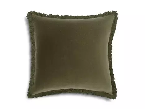 Декоративный чехол Экзотик Green 45x45