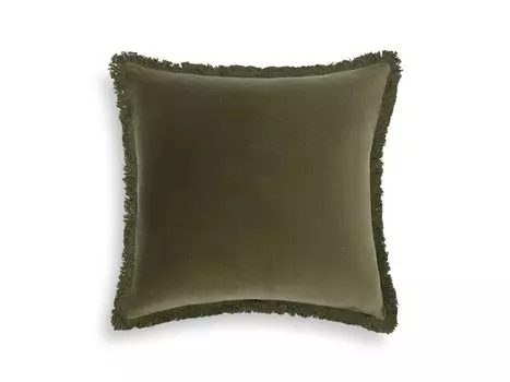 Декоративный чехол Экзотик Green 45x45