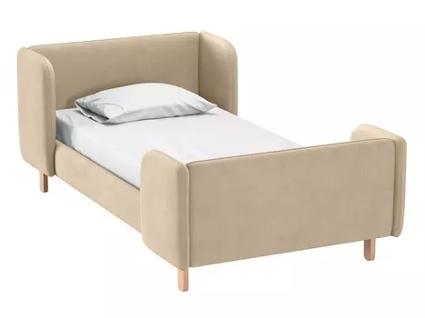 Детская кровать Анджи 80 Velvet Sand