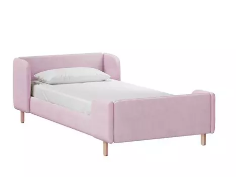 Детская кровать Анджи 90 Velvet Lilac