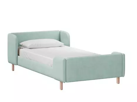 Детская кровать Анджи 90 Velvet Mint