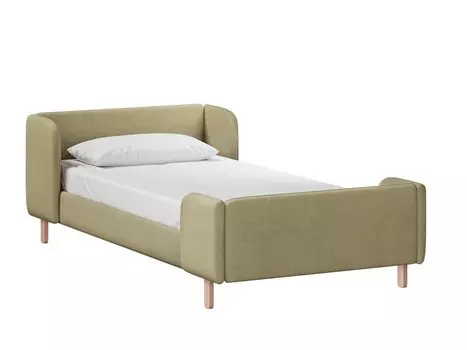 Детская кровать Анджи 90 Velvet Olive
