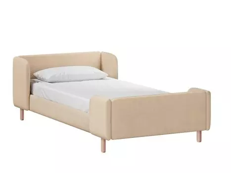 Детская кровать Анджи 90 Velvet Sand