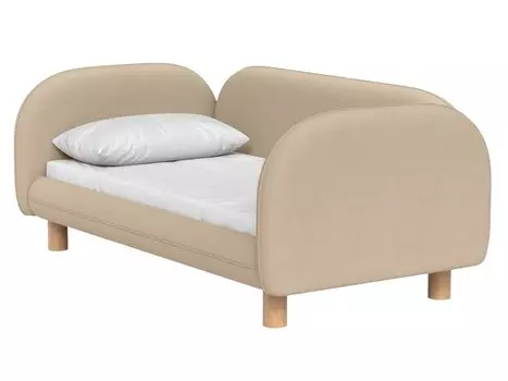 Детская кровать Дебби-1 80 Velvet Sand