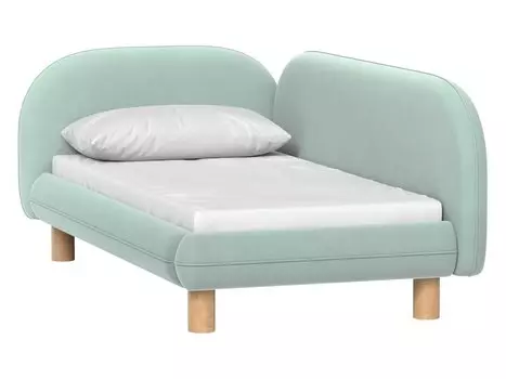 Детская кровать Дебби-2 80 Velvet Mint