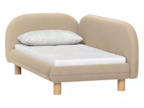 Детская кровать Дебби-2 80 Velvet Sand
