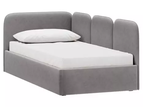 Детская кровать Имми 90 Velvet Grey