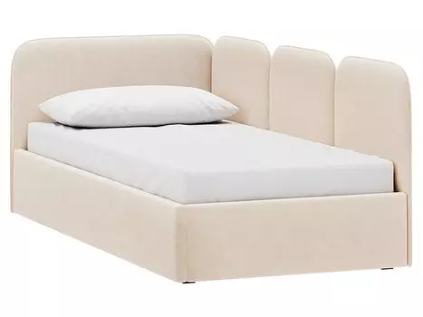 Детская кровать Имми 90 Velvet Light