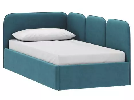 Детская кровать Имми 90 Velvet Mint