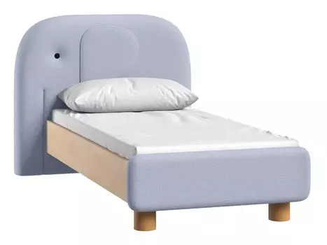 Детская кровать Петти 80 Bucle Lilac