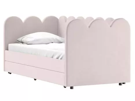 Детская кровать Табби 90 Velvet Rose