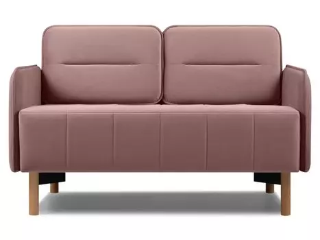 Диван Аркет-2 Velvet Pink