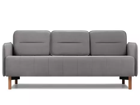 Диван Аркет-3 Velvet Grey