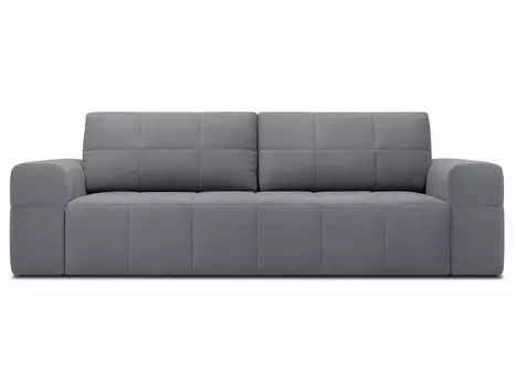Диван прямой Байма Velvet Grey