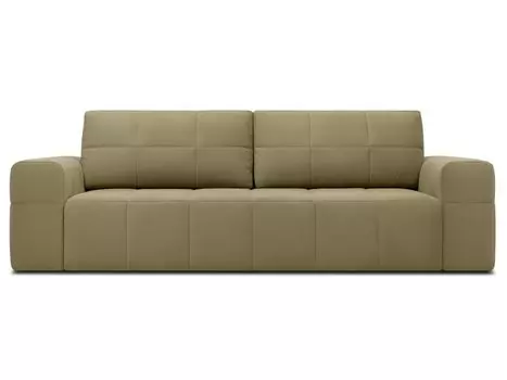 Диван прямой Байма Velvet Olive
