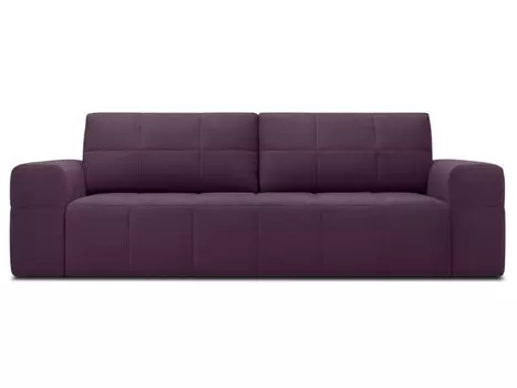 Диван прямой Байма Velvet Plum