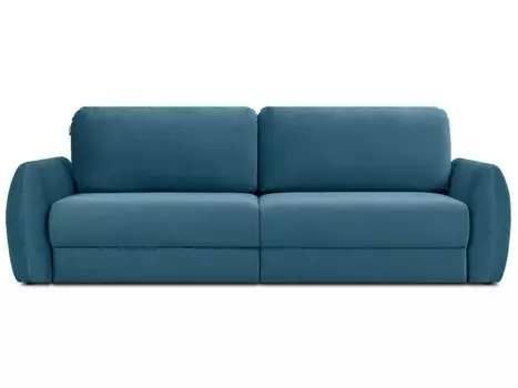 Диван прямой Биани Barhat Blue