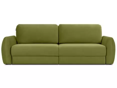 Диван прямой Биани Barhat Olive
