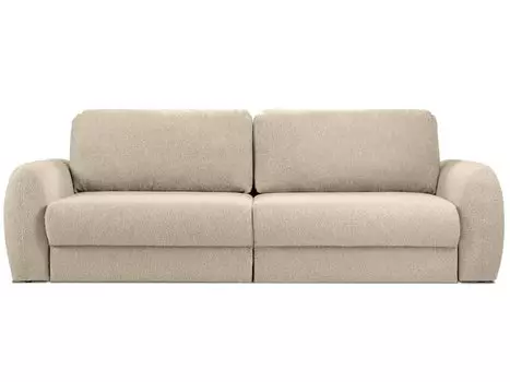 Диван прямой Биани Bucle Beige