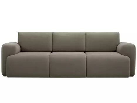 Диван прямой Бонент Velvet Moss