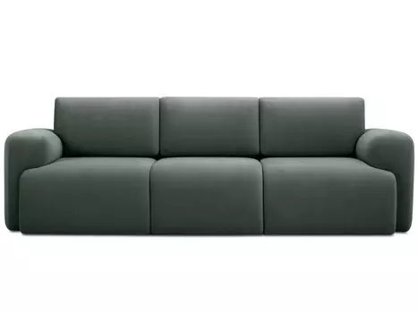 Диван Бонент Velvet Olive