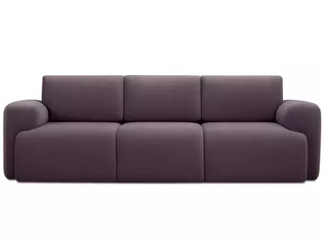 Диван прямой Бонент Velvet Plum