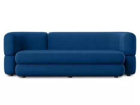 Диван прямой Brera Velour Galaxy