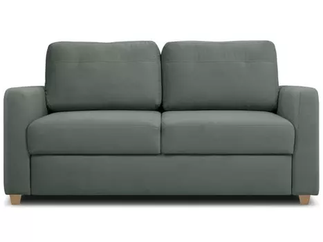 Диван прямой Бруквиль Velvet Olive