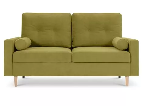 Диван Динс Мини Velvet Lime