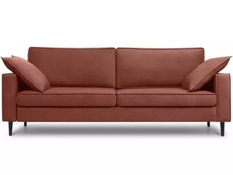 Диван прямой Дисент Velvet Terra