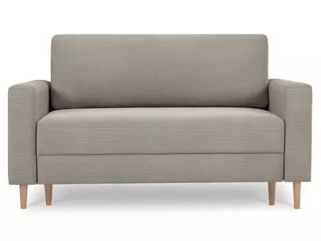 Диван Инес Vertical Beige
