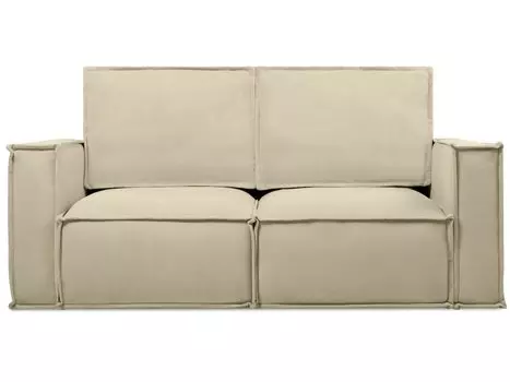 Диван прямой Эби Мини Linia Beige