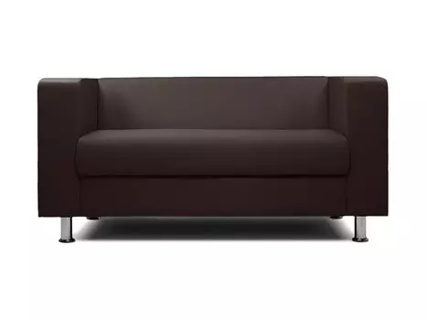 Диван прямой Эрвин-2 Brown