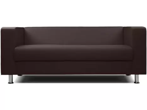 Диван прямой Эрвин-3 Brown