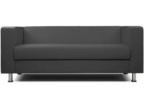 Диван прямой Эрвин-3 Grey