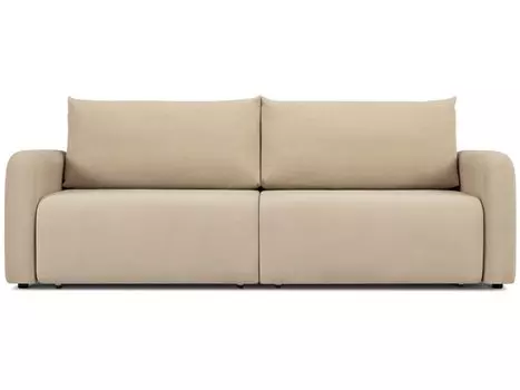 Диван прямой Картос Velvet Beige