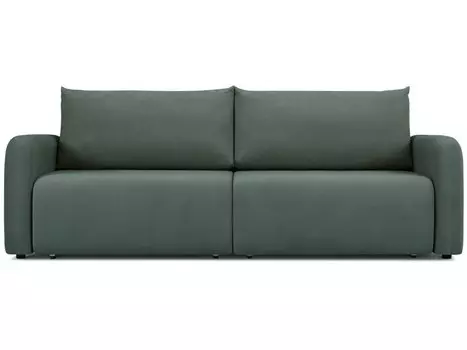 Диван прямой Картос Velvet Olive