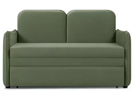 Диван прямой Кейсес Velvet Olive