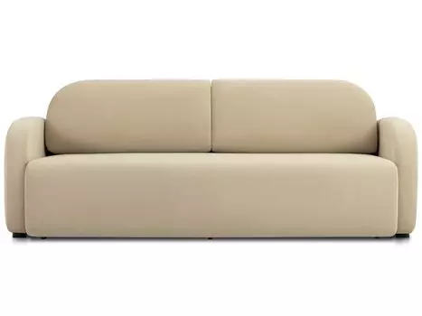 Диван прямой Клаймар Velvet Beige