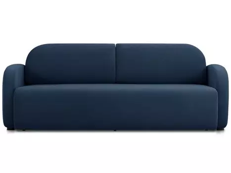 Диван прямой Клаймар Velvet Blue